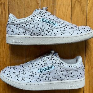 Reebok club Eames limited edition